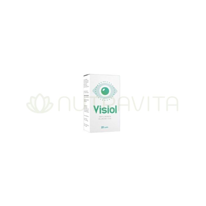 Visiol - vision capsules