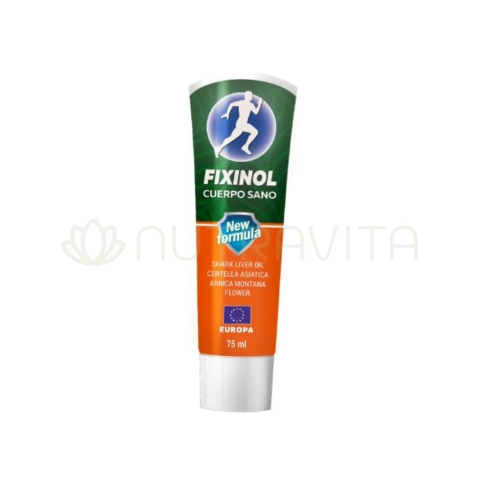 Fixinol - crema para las articulaciones