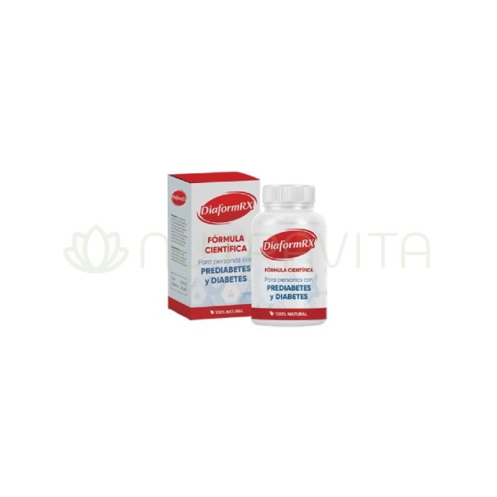 DiaformRX - diabetes capsules