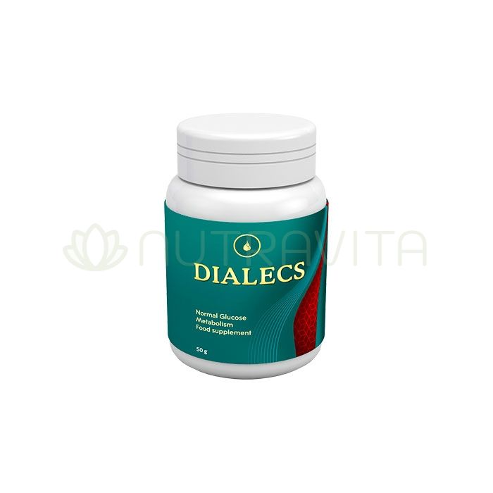 Dialecs - remedio para la diabetes