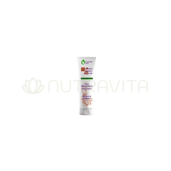 Hialuronico - rejuvenation cream