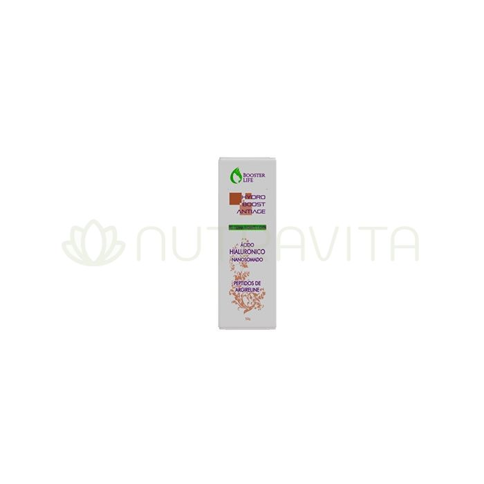 Hialuronico - rejuvenation cream