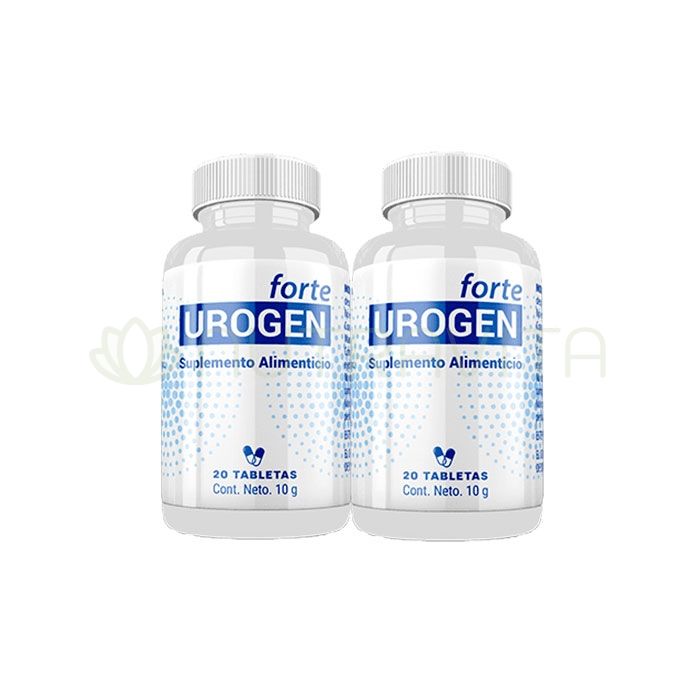 Urogen Forte - remedy for prostatitis