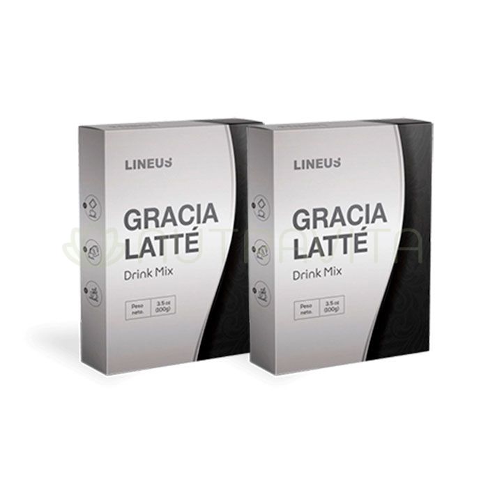 Gracia Latte - agente de control de peso