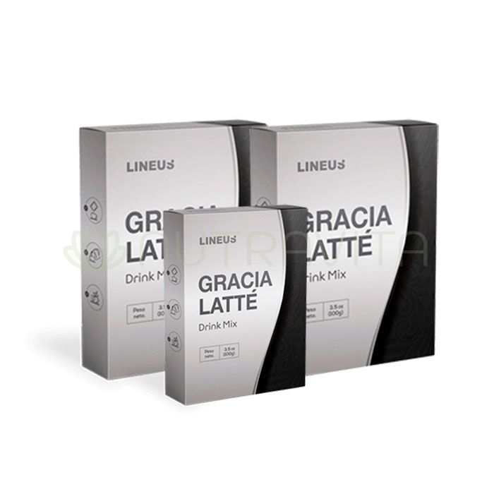 Gracia Latte - weight control agent