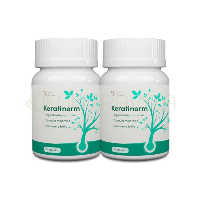 Keratinorm - alopecia capsules