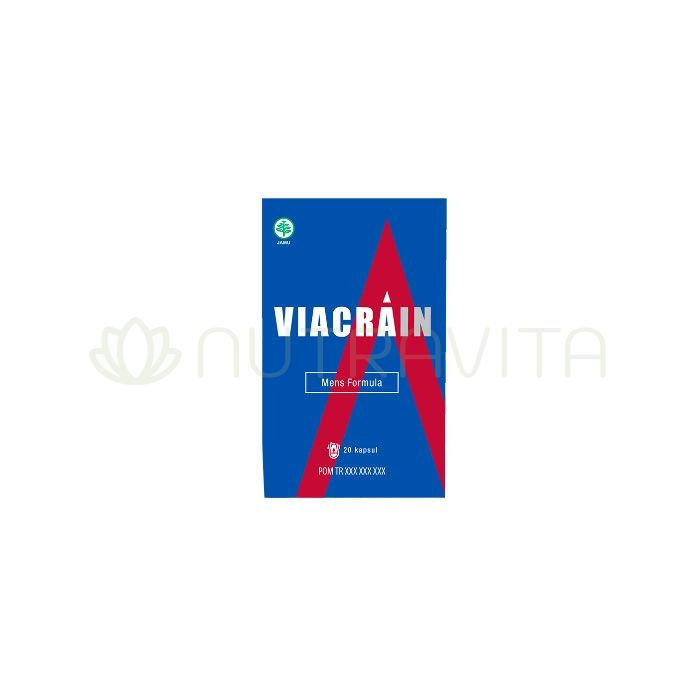 ViaCrain - capsules for potency