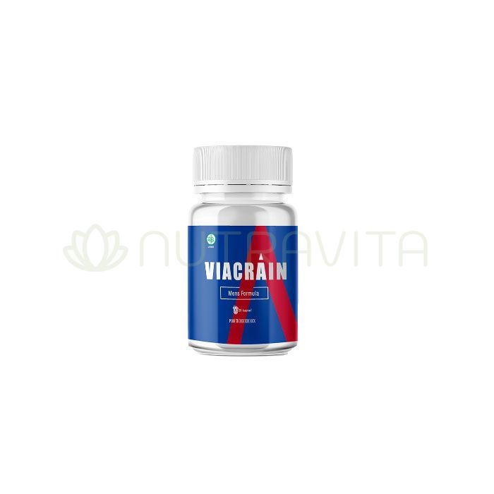 ViaCrain - capsules for potency