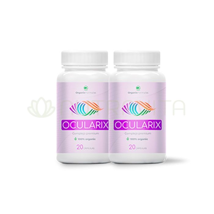 Ocularix - vision improvement capsules