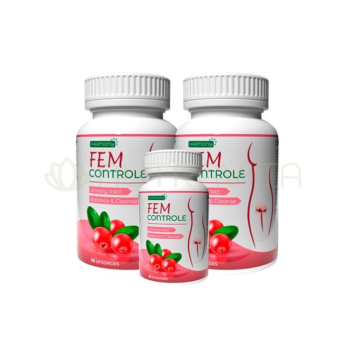 Fem Controle - remedy for cystitis