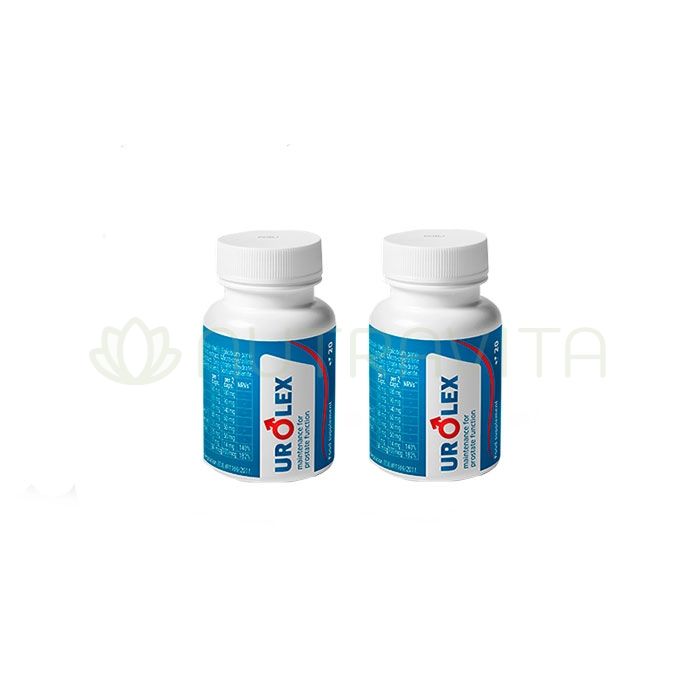 Urolex - remedy for prostatitis