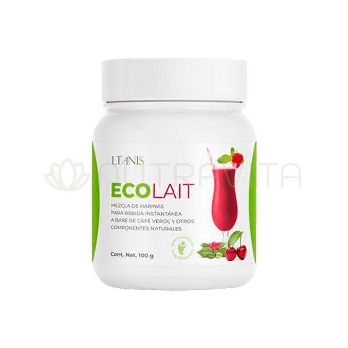 Ecolait - remedio para bajar de peso