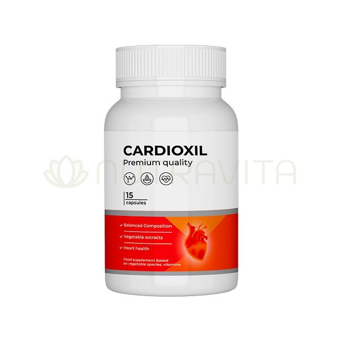 Cardioxil caps