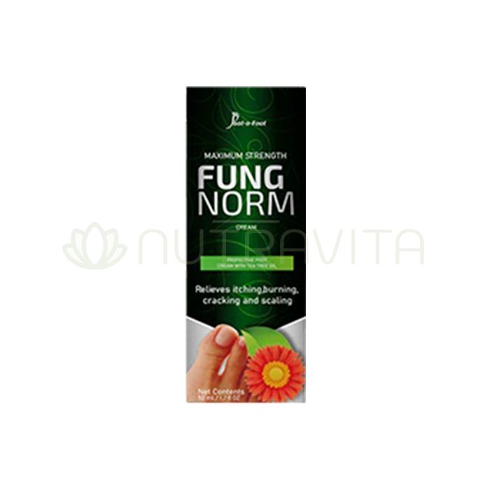 Fungi Norm - remedio para hongos