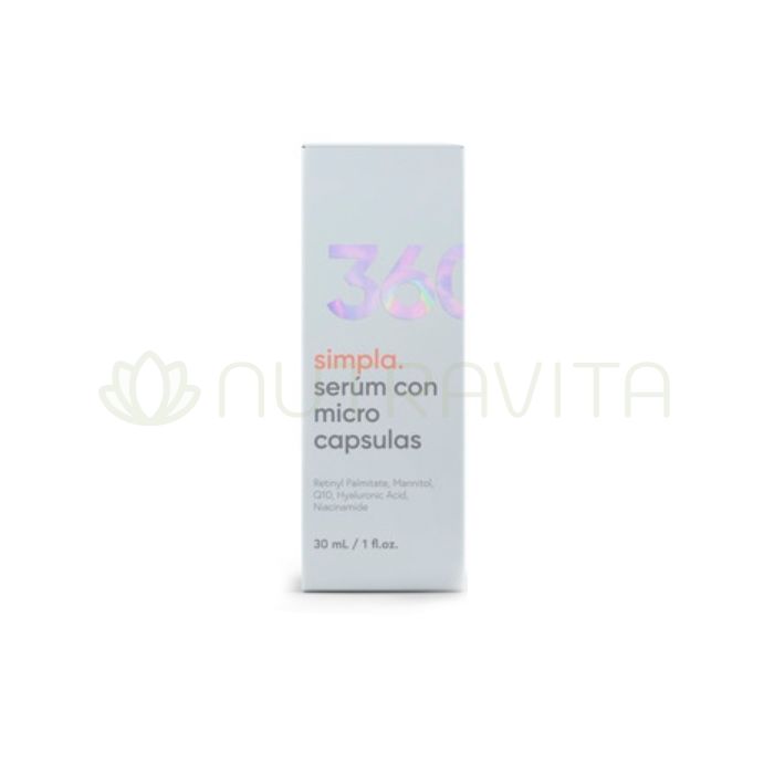 Simpla 360 - face serum