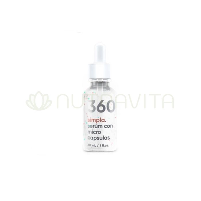 Simpla 360 - face serum