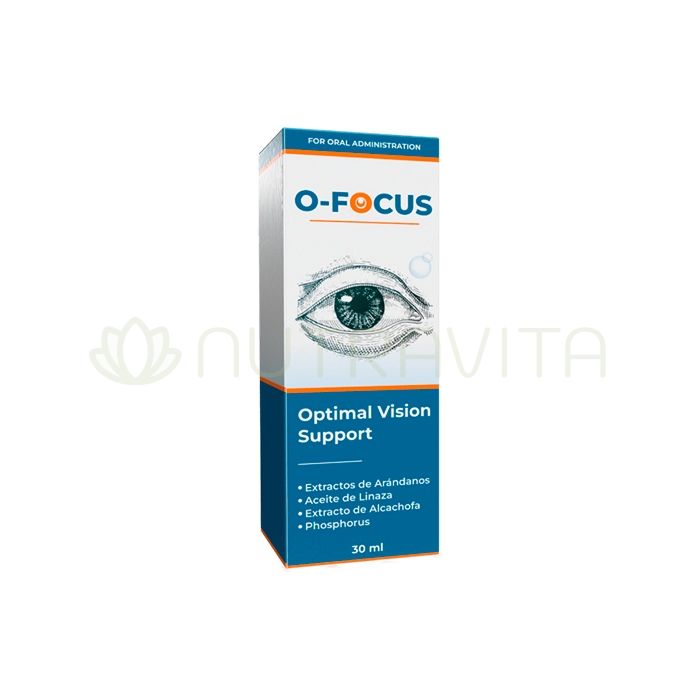 O-Focus - eye health complex