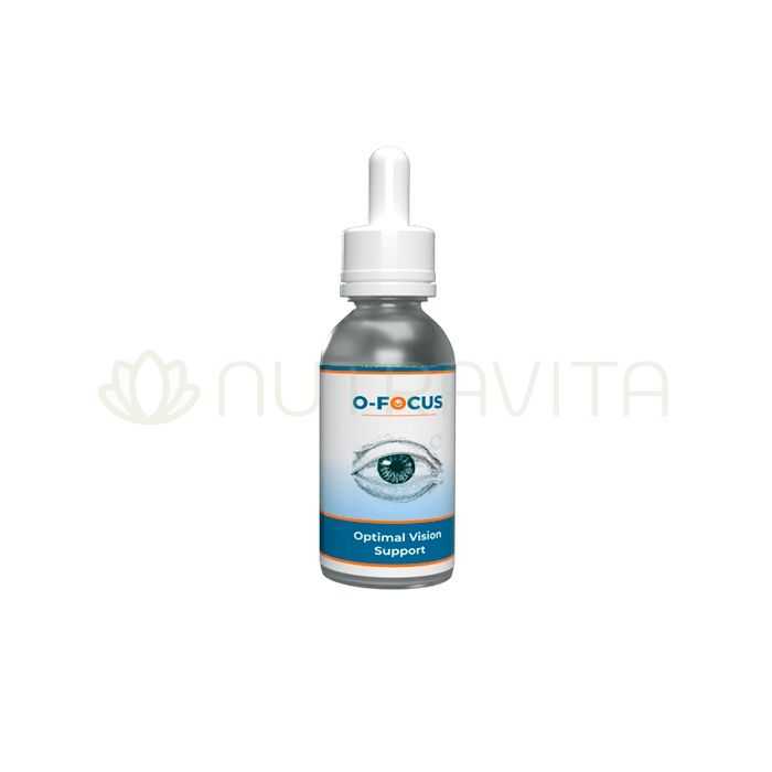 O-Focus - eye health complex