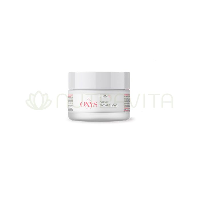 Oxys cream - anti-aging cream