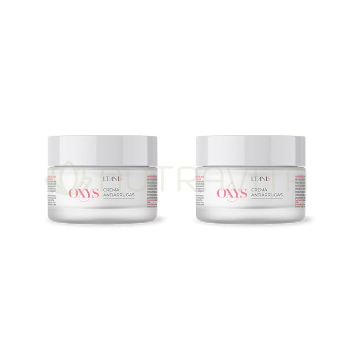 Oxys cream - anti-aging cream