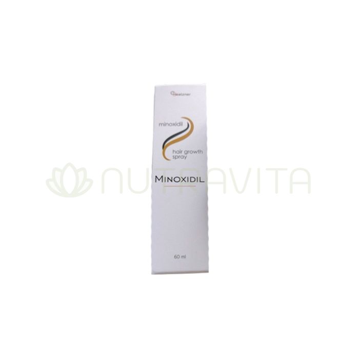 Minoxidil Spray - hair strengthening and growth product