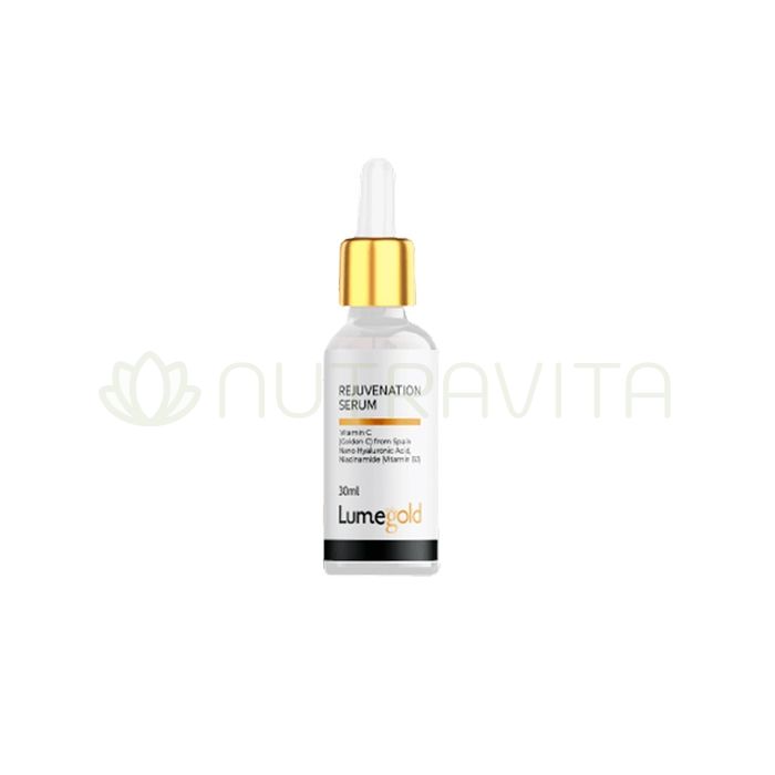 Lumegold - skin rejuvenation agent