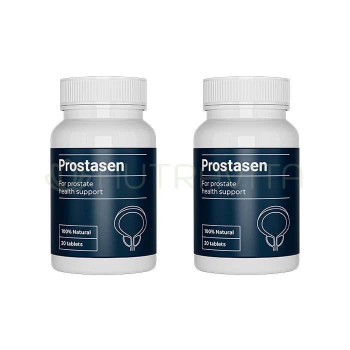 Prostasen caps - capsules for prostatitis