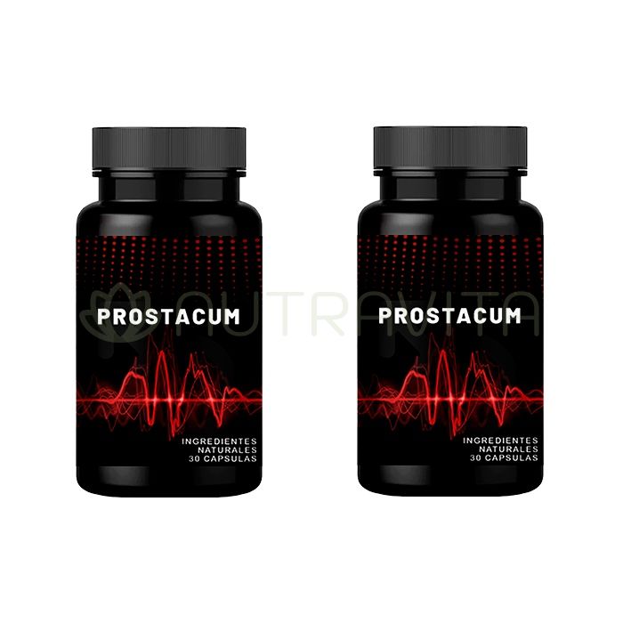 Prostacum - capsules for prostatitis