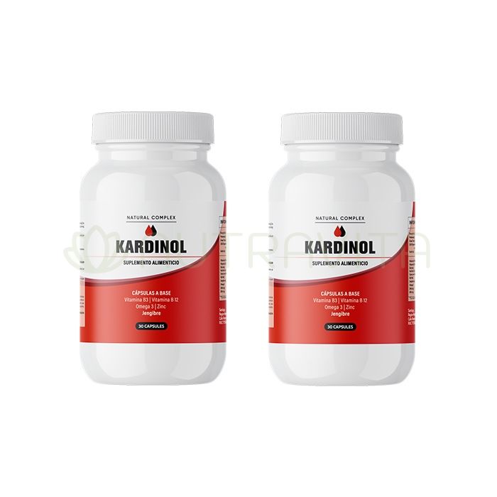 Kardinol - pressure capsules