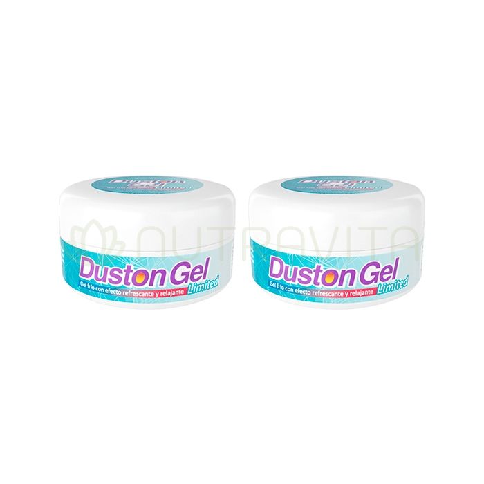 Duston Gel Limited - gel para articulaciones