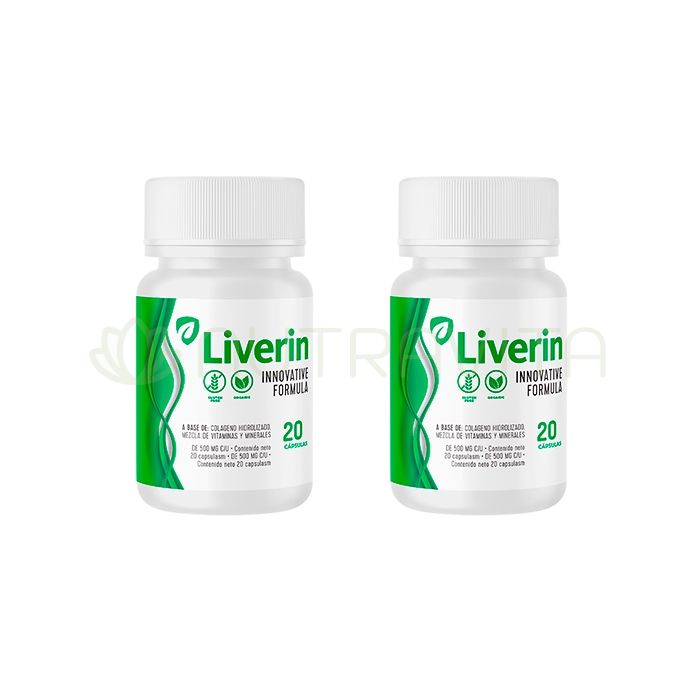 Liverin - remedio para el higado