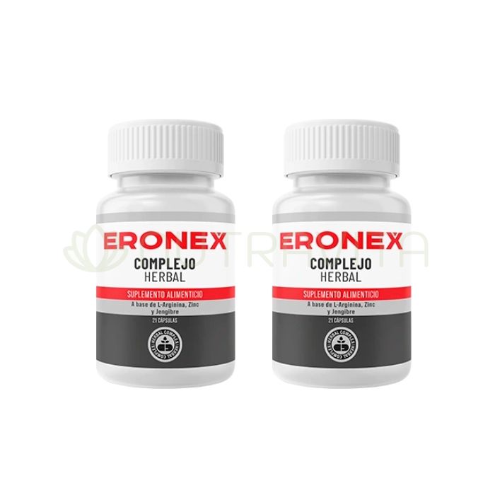 Eronex Complejo Herbal - prostate health remedy