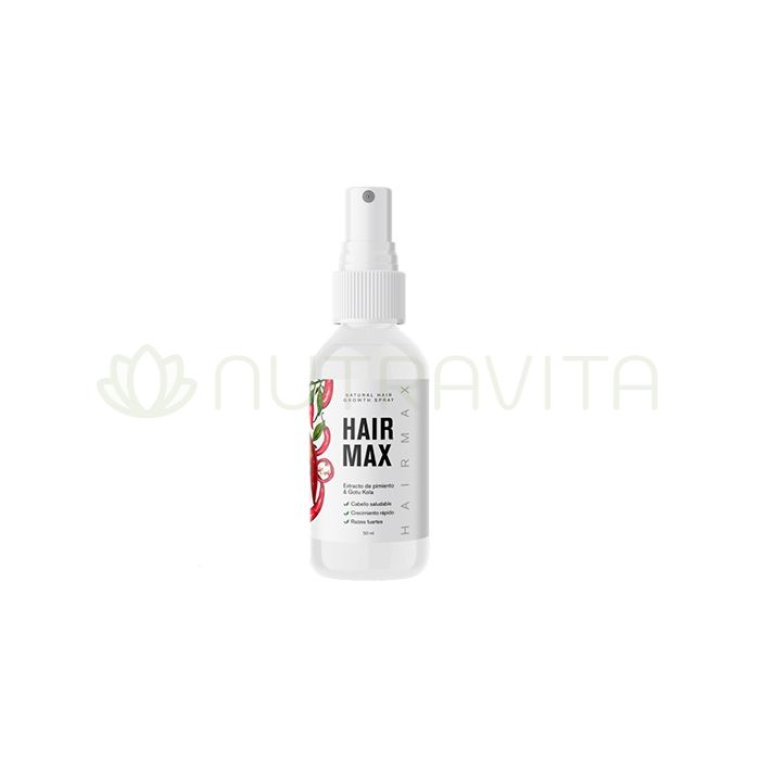 HairMax - aerosol para el crecimiento del cabello