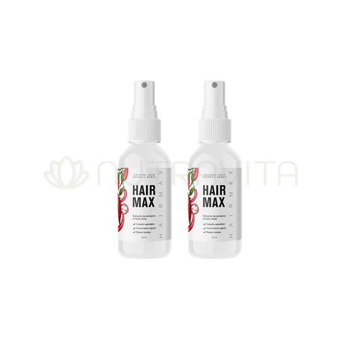 HairMax - aerosol para el crecimiento del cabello