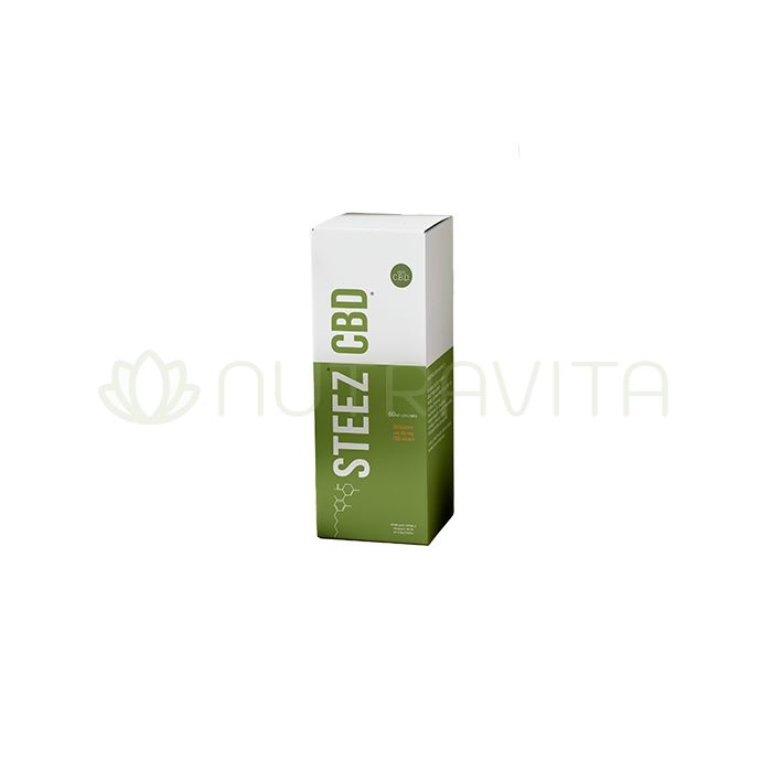 Steez CBD - tratamiento de la artritis para las articulaciones