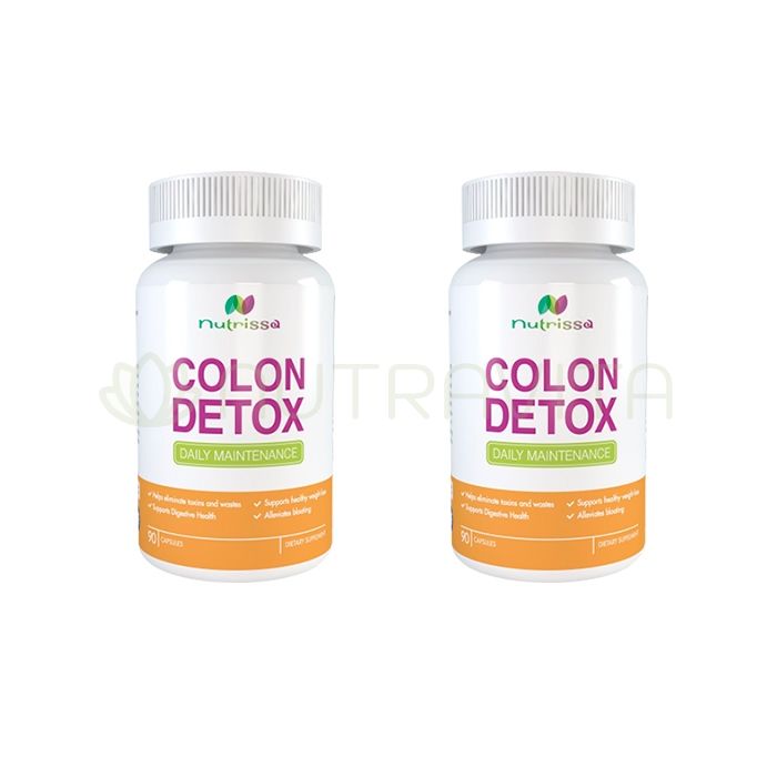 Сolon Detox - capsules for parasites