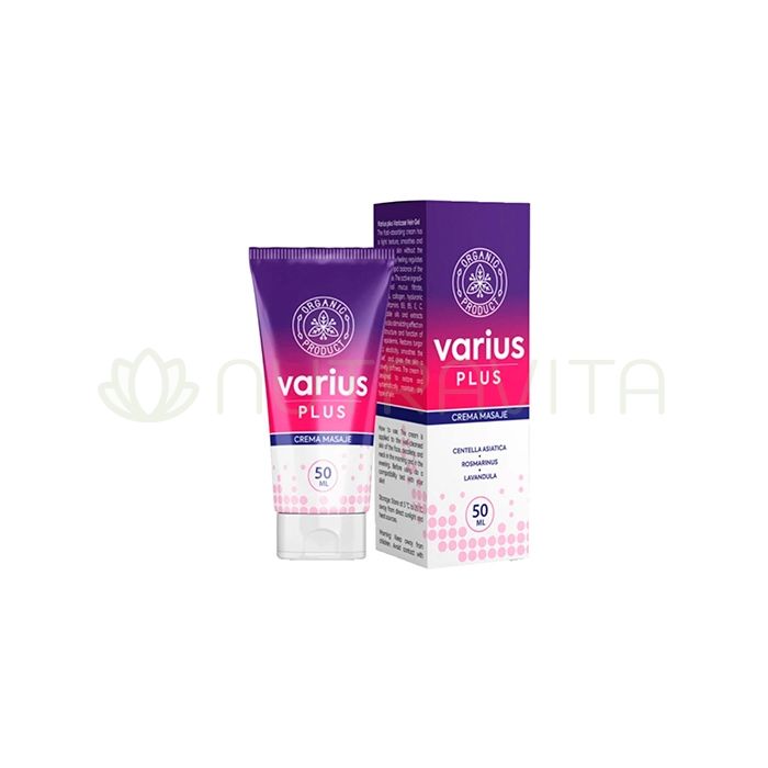 Varius Plus crema