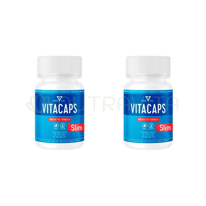 Vitacaps Slim - producto de control de peso