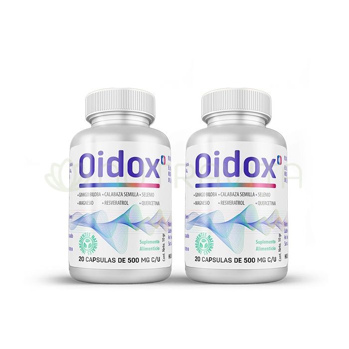 Oidox - hearing capsules