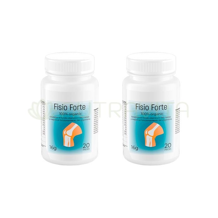 Fisio Forte - producto para la salud de las articulaciones