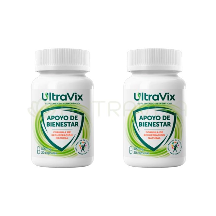 Ultravix - liver health remedy