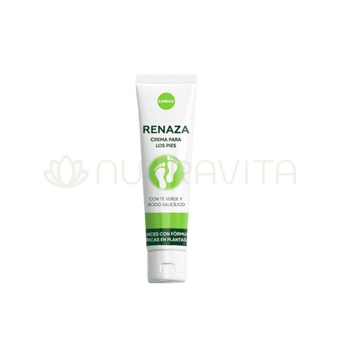 Renaza - remedio para las infecciones fúngicas de la piel