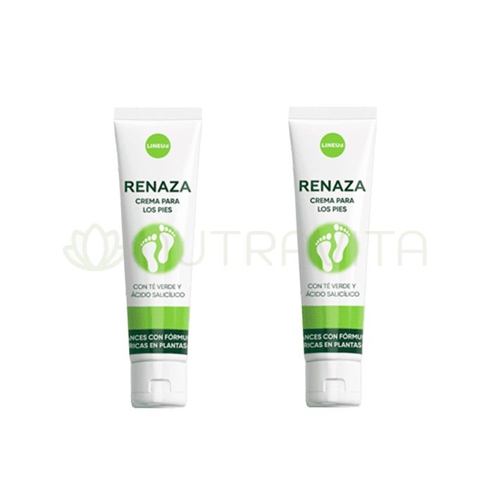 Renaza - remedy for fungal skin infections