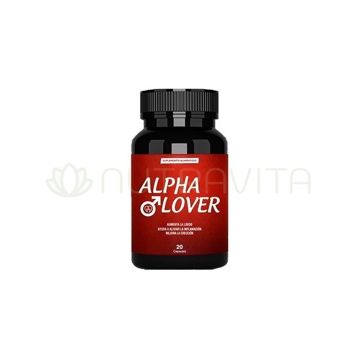 Alpha Lover