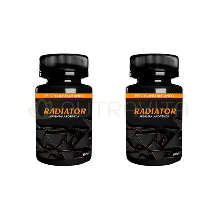 Radiator - male libido enhancer