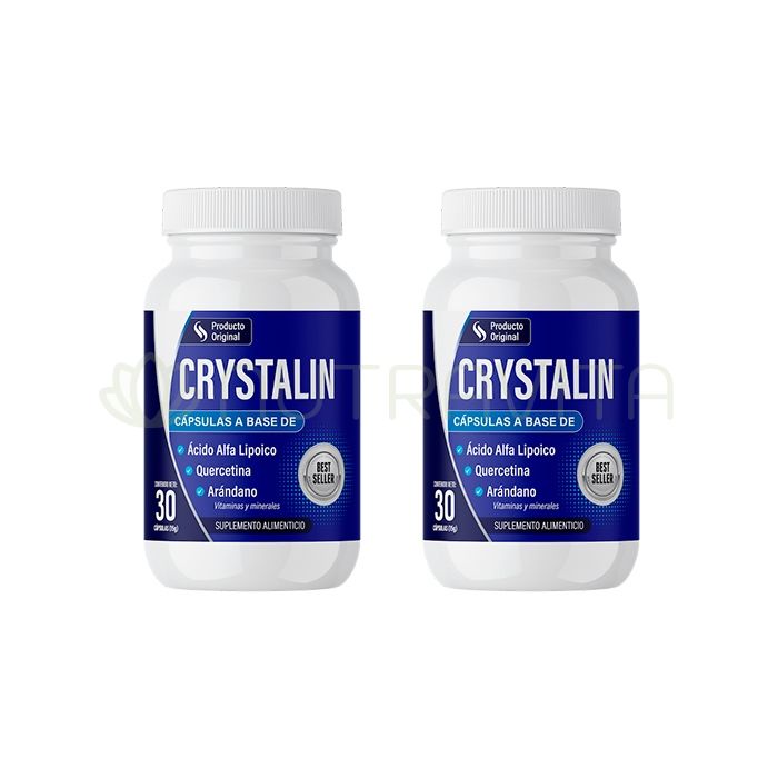 Crystalin - producto para la salud ocular