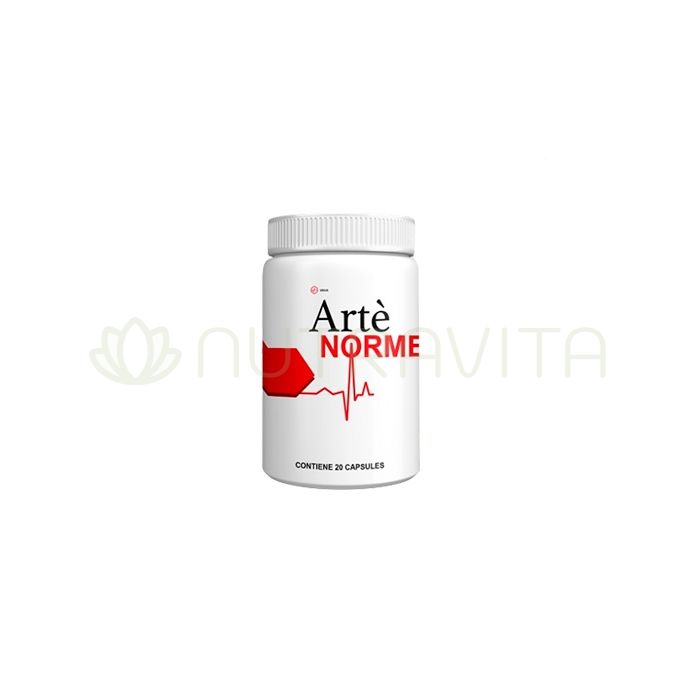 Artenorme - remedy for high blood pressure