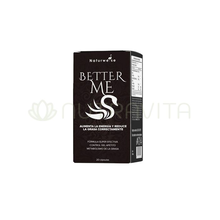 Better Me - producto de control de peso