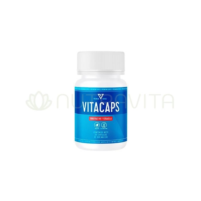 Vitacaps Hearing