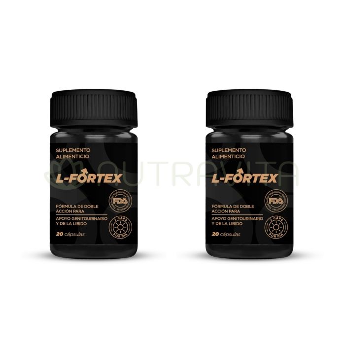 L-FORTEX - for potency